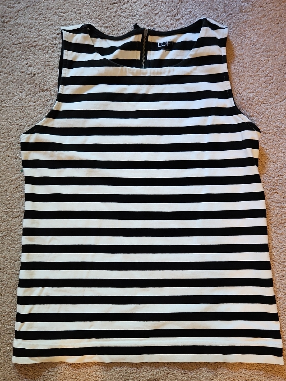 Loft Tank Top